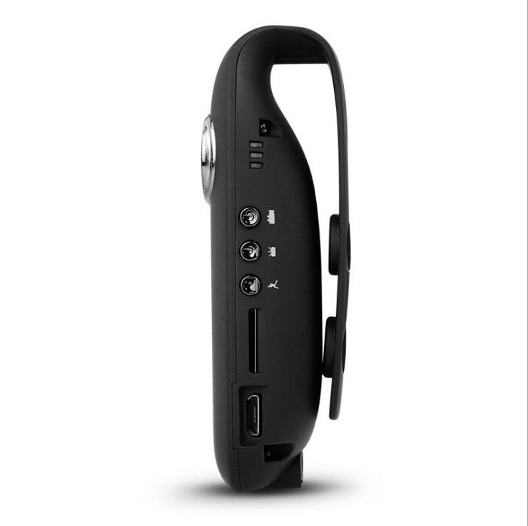 Thumbnail: HD Video Surveillance Mini Camera
