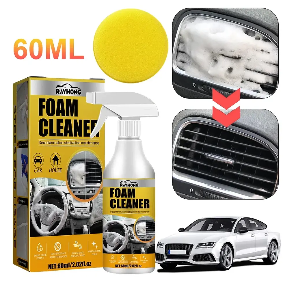 Thumbnail: Decontamination Foam Cleaner