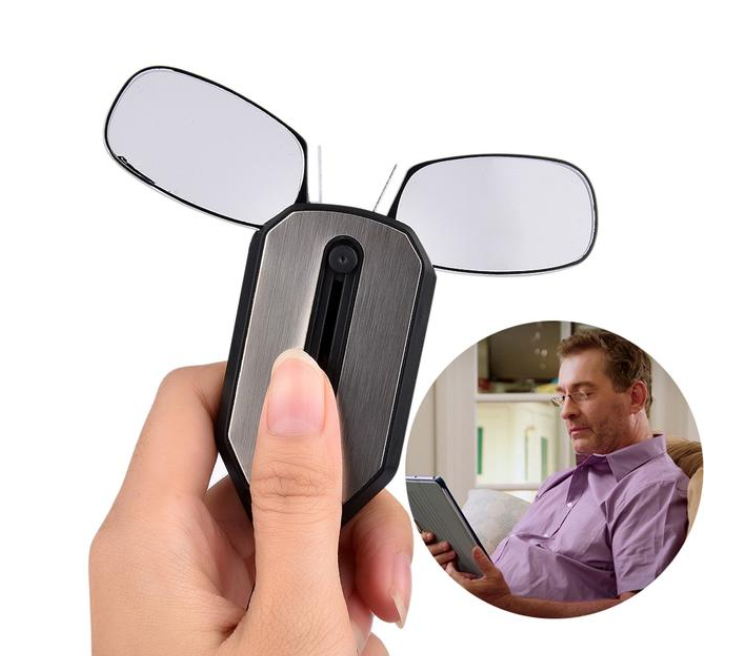 Thumbnail: Mini Nose-Clip Reading Glasses