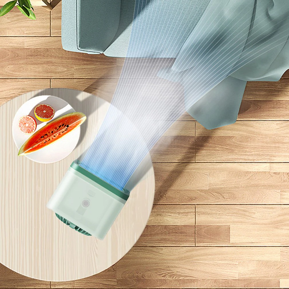Miniature : Desktop Mini Air Cooler