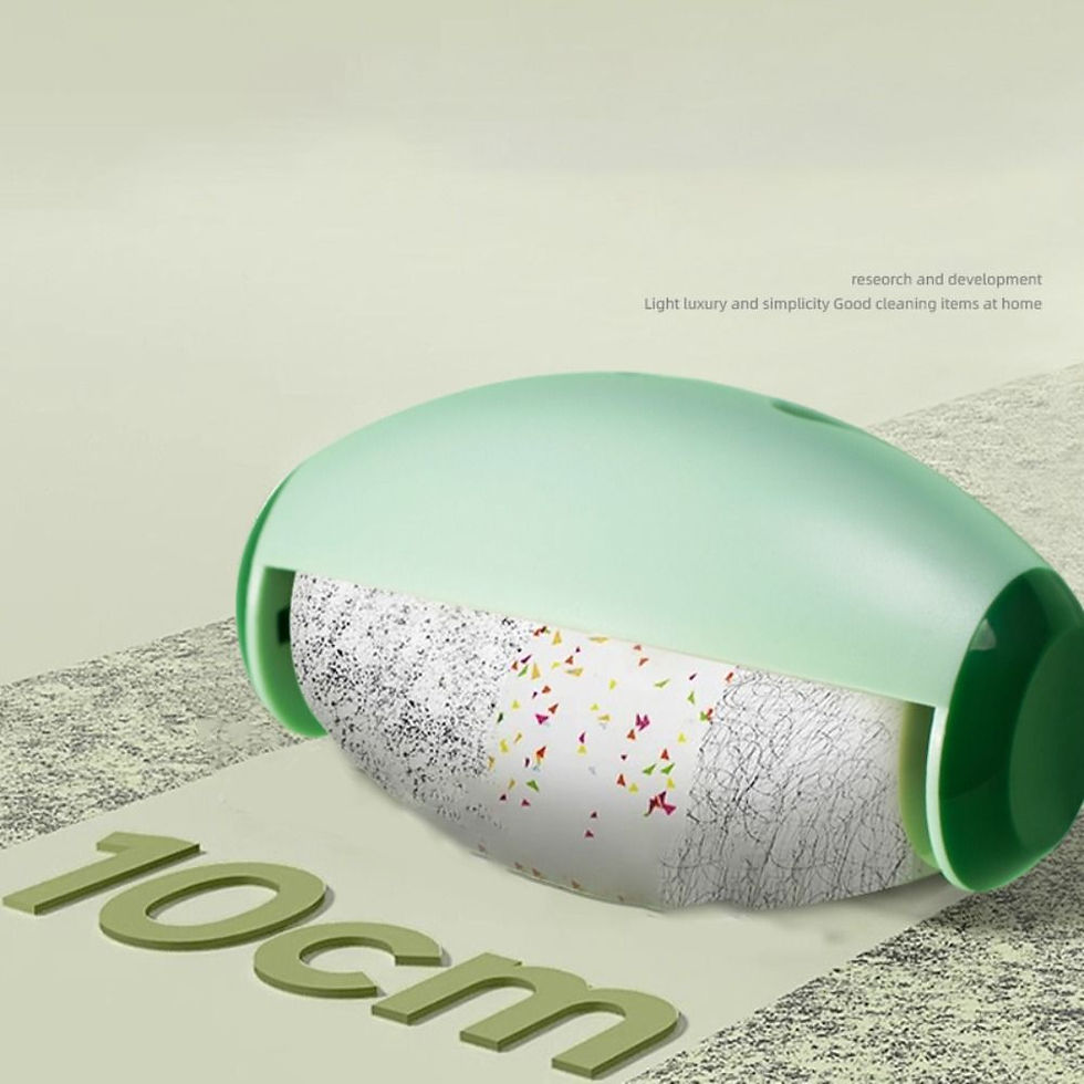 Thumbnail: Multifunctional Washable Lint Remover