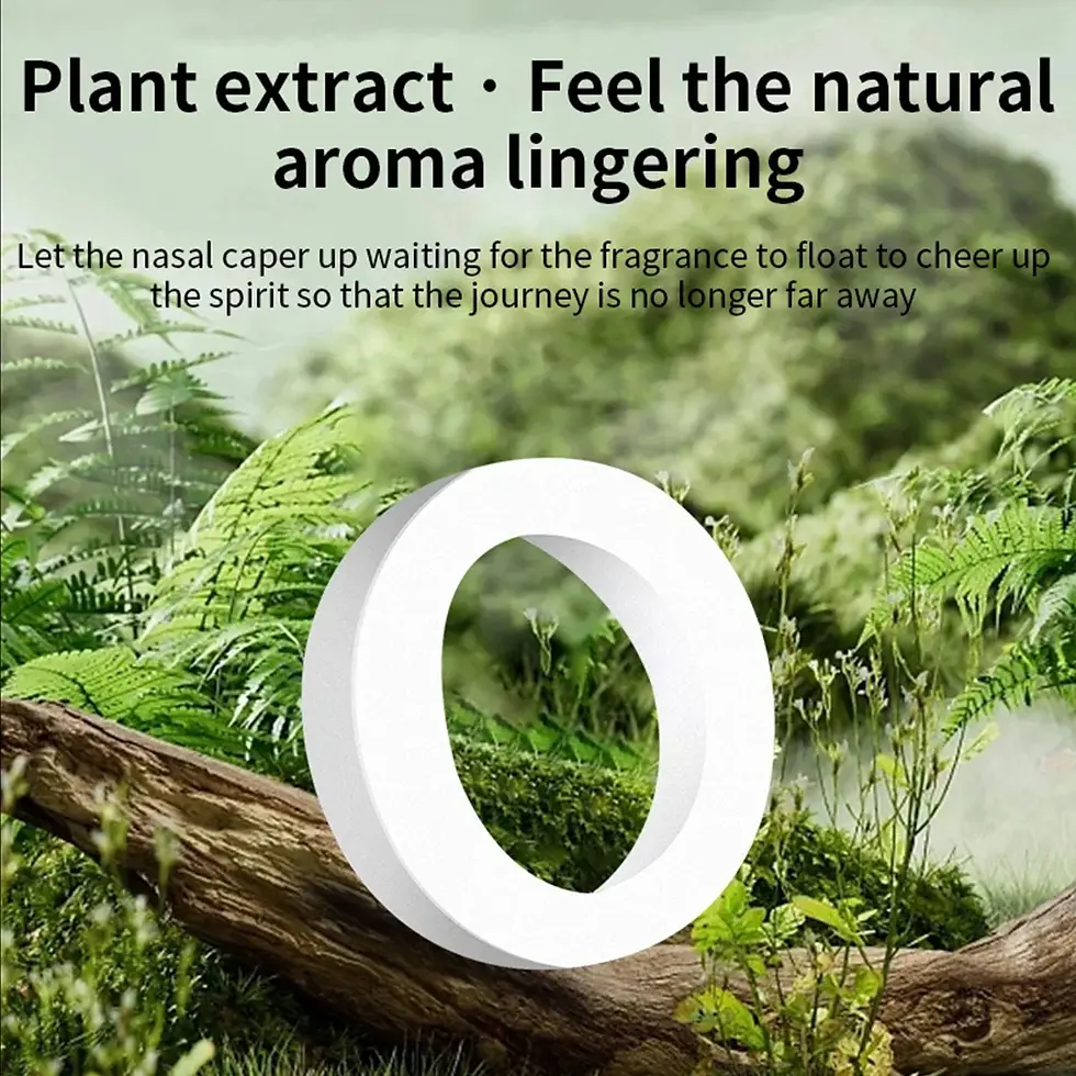 Miniature : Car Aromatherapy Rhythm Light 