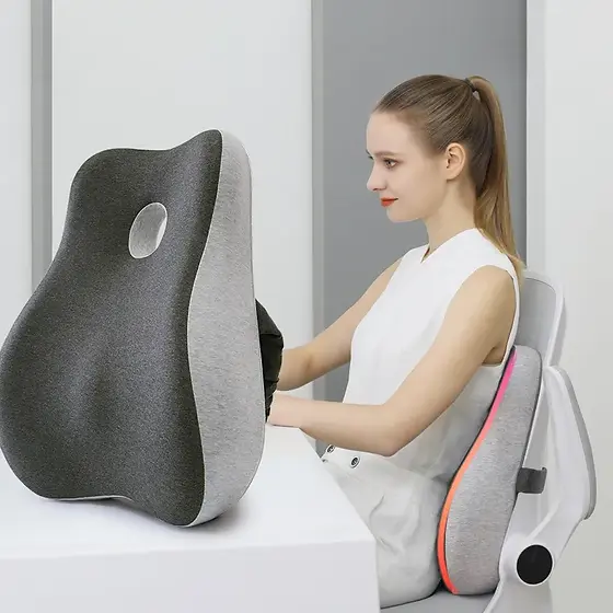 Long Sitting Cushion Foam Chair | Shopenzer, Inc.