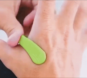 Acupoint Meridian Massager Clip | Shopenzer, Inc.