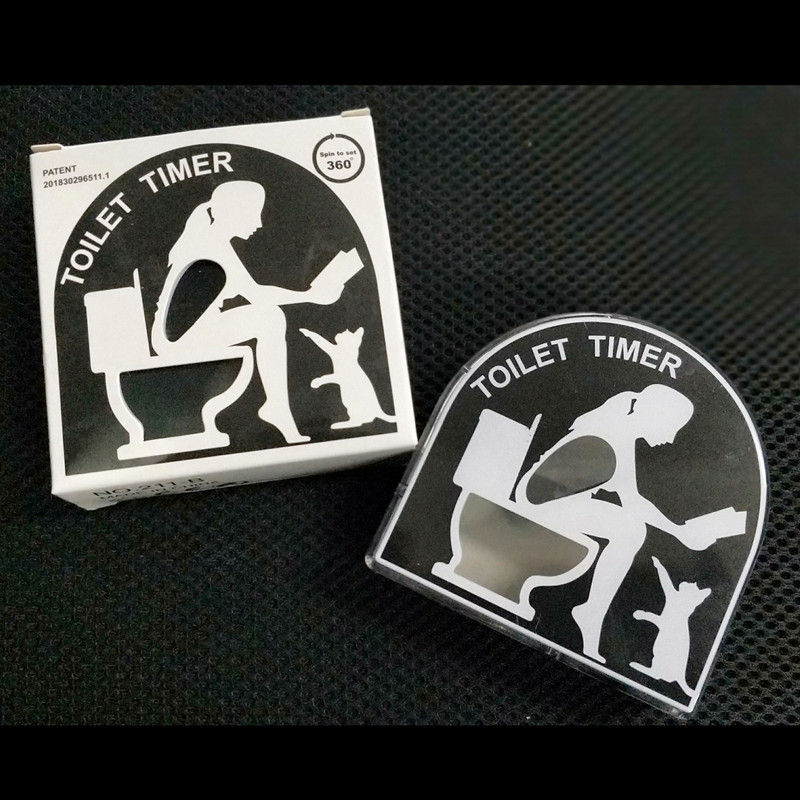 الصورة المصغرة: Toilet Hourglass Timer