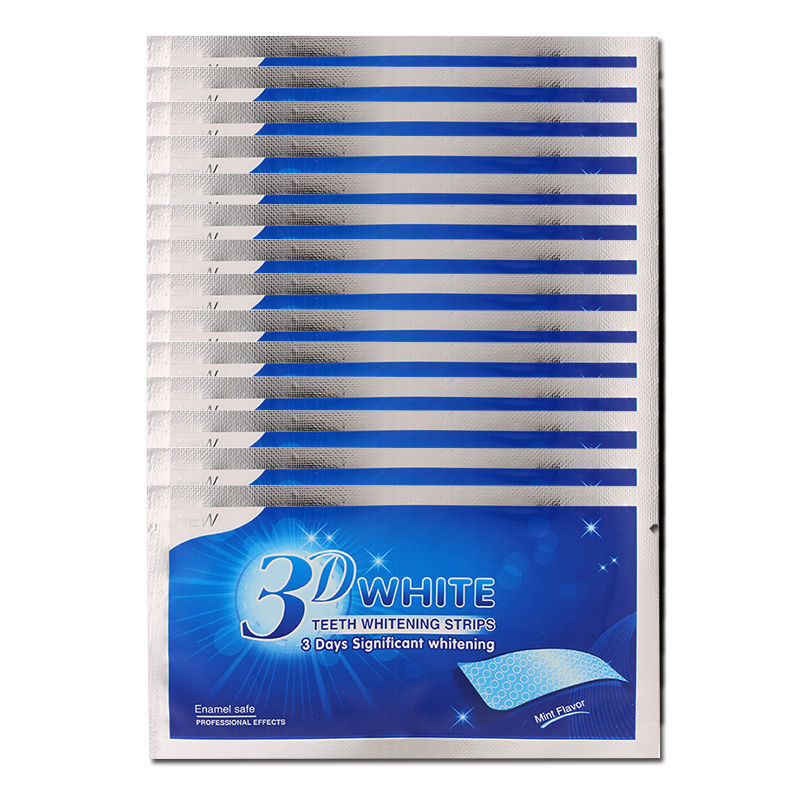 Miniaturbild: Teeth Whitening Sticker