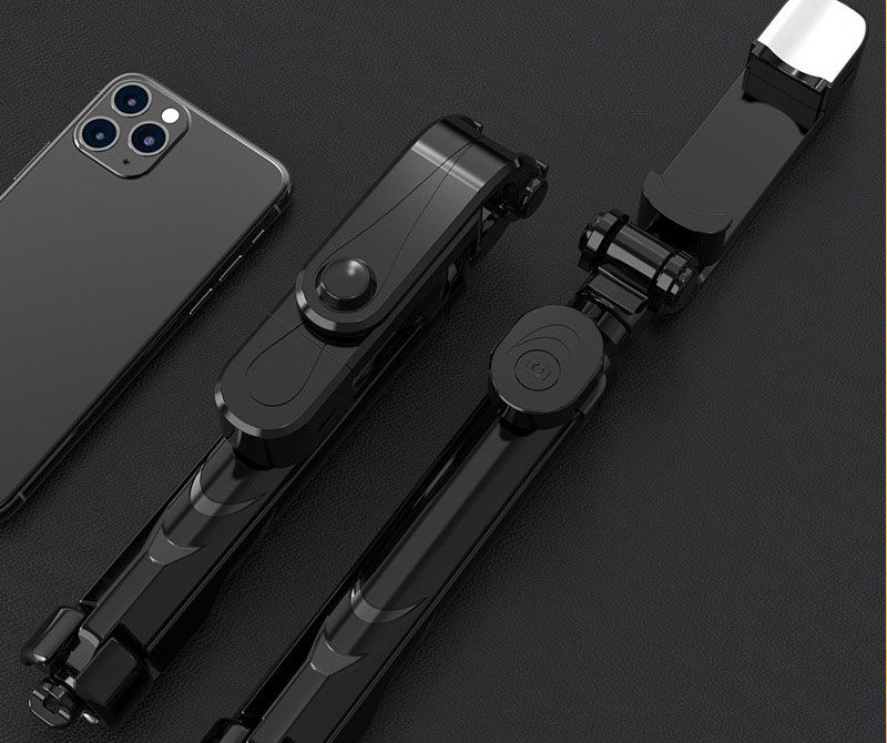 الصورة المصغرة: Bluetooth Selfie Stick Tripod