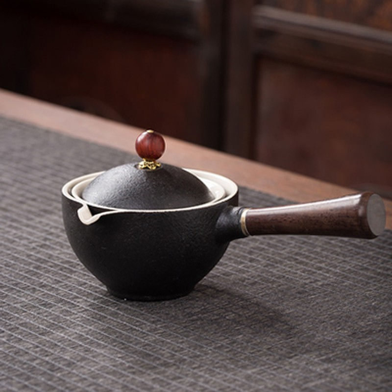 Thumbnail: Artifact Ceramic Tea Pot
