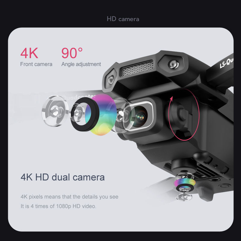 Miniatura: Mini Foldable Drone