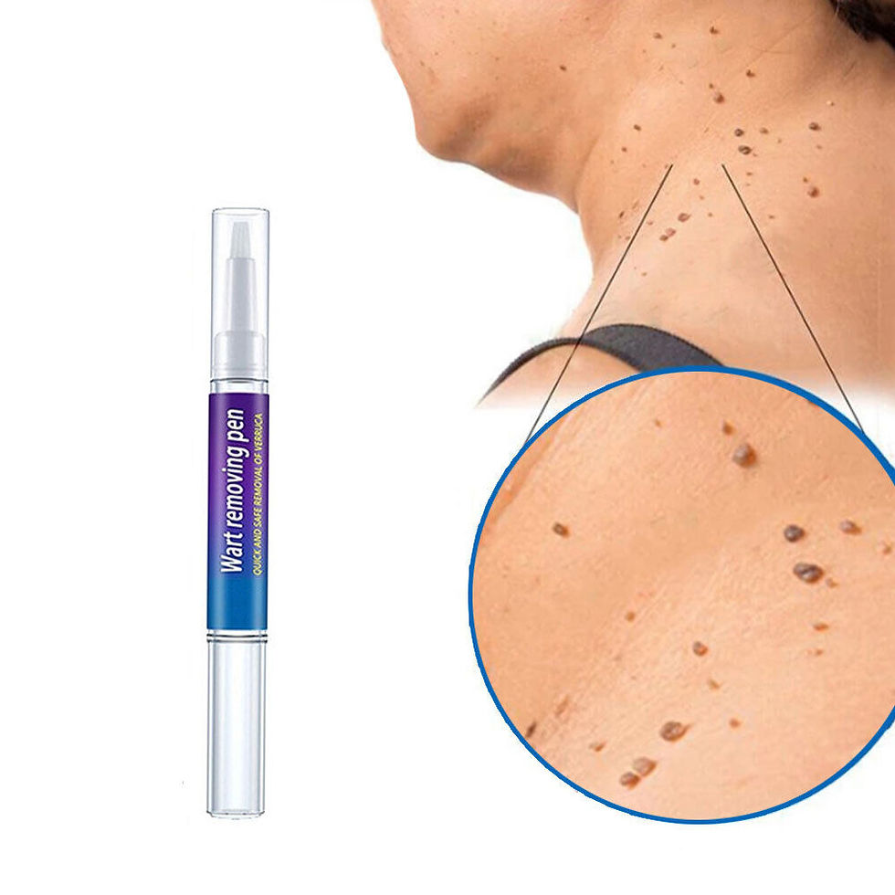 الصورة المصغرة: Advanced Herbal Wart Skin Tags Remover