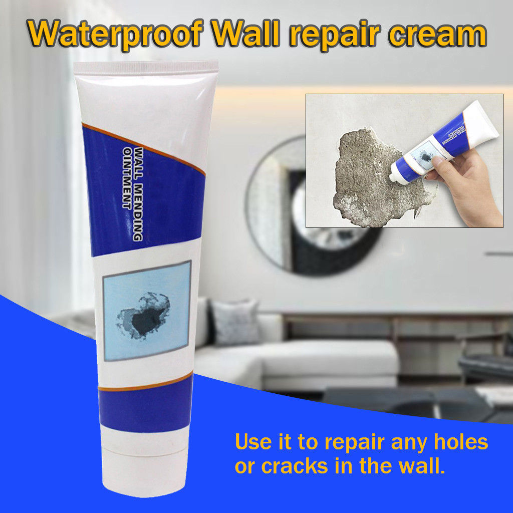 Waterproof Wall Repair Cream