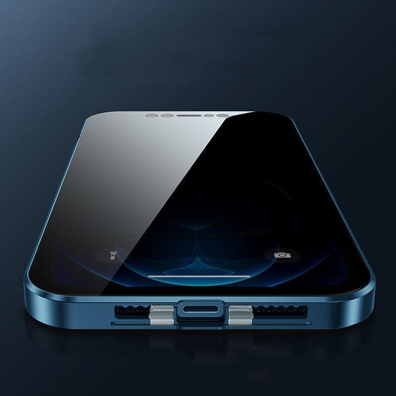 Miniatura: Double Sided Magnetic Glass Phone Case