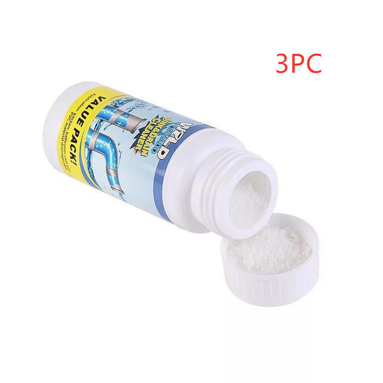 Miniaturbild: Powerful Pipe Dredging Agent