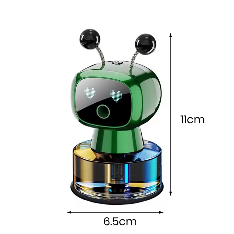 Thumbnail: Smart Robot Car Aroma Diffuser 