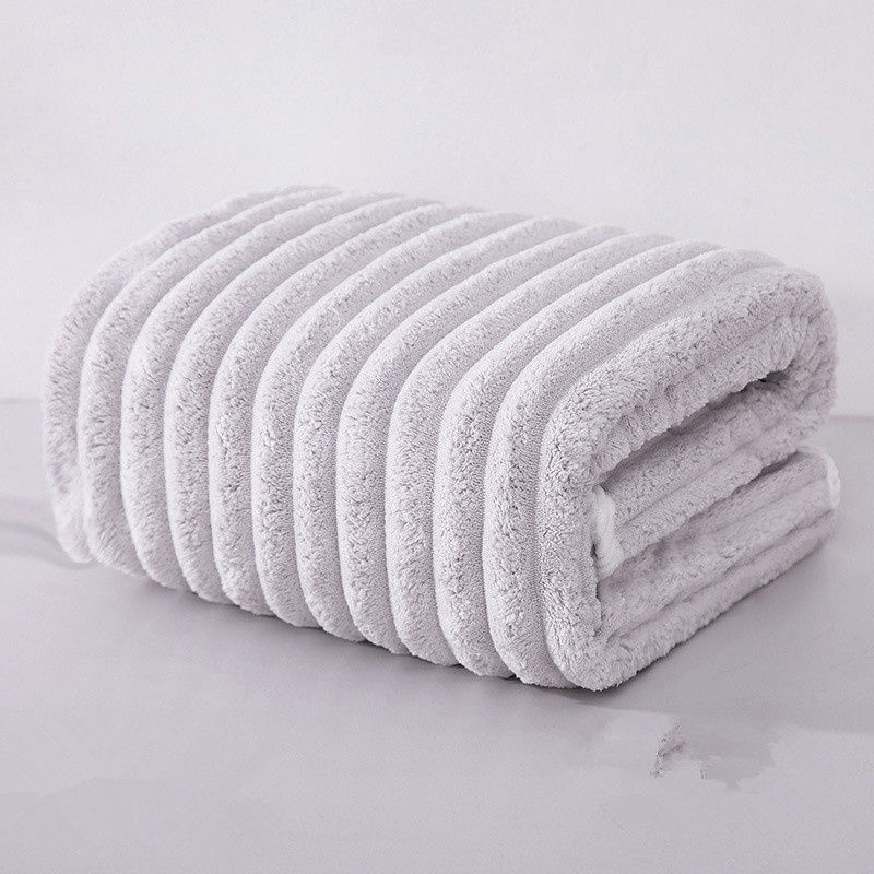 Miniatura: Quick Absorbent Coral Velvet Towel 
