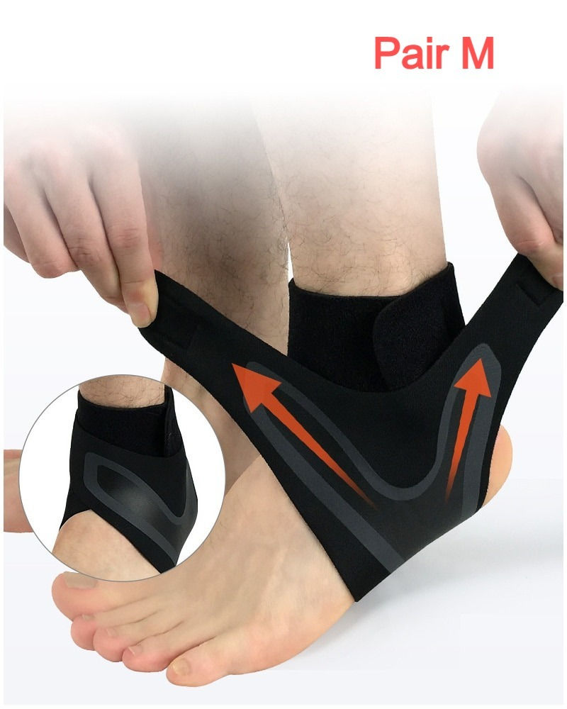 Thumbnail: Dynamic Ankle Support Brace