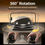 Thumbnail: Universal 360 Degree Rotating Car Phone Holder