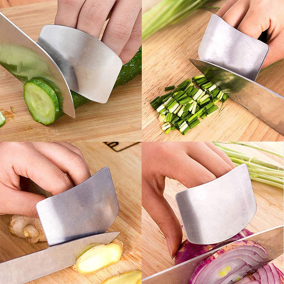 Miniatura: Finger Guard