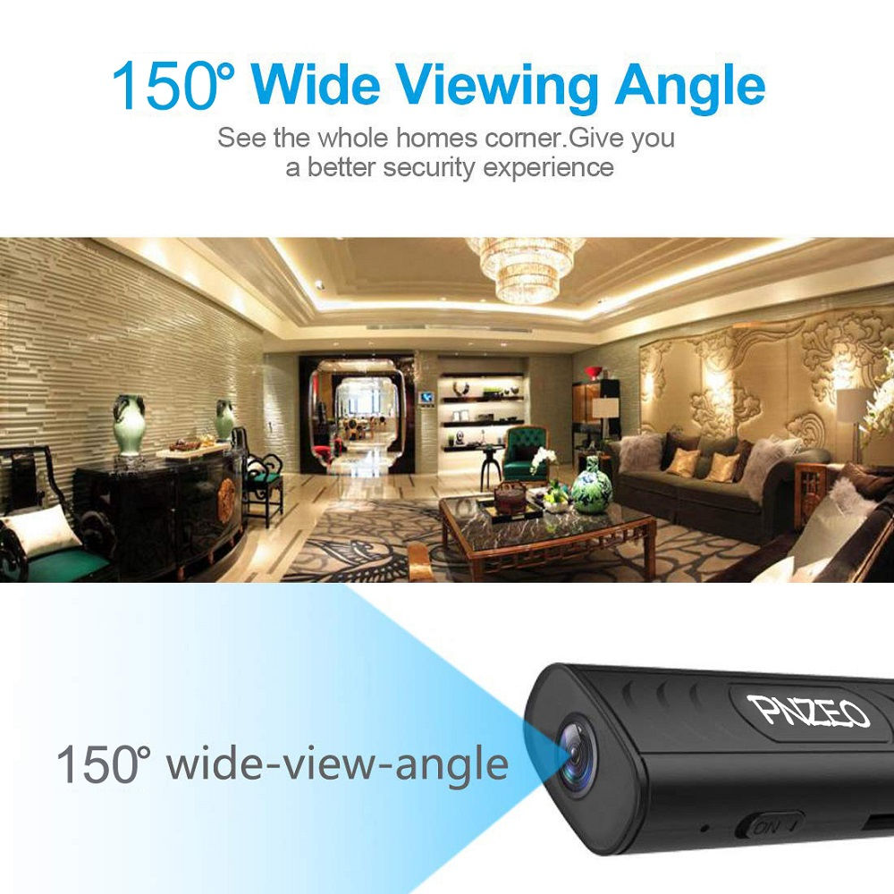 Remote Surveillance Camera
