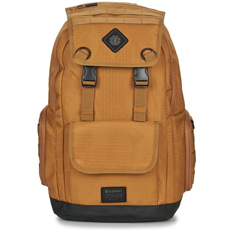 element cypress recruit bpk bronco brown 26l new season 2019 backpacks new net