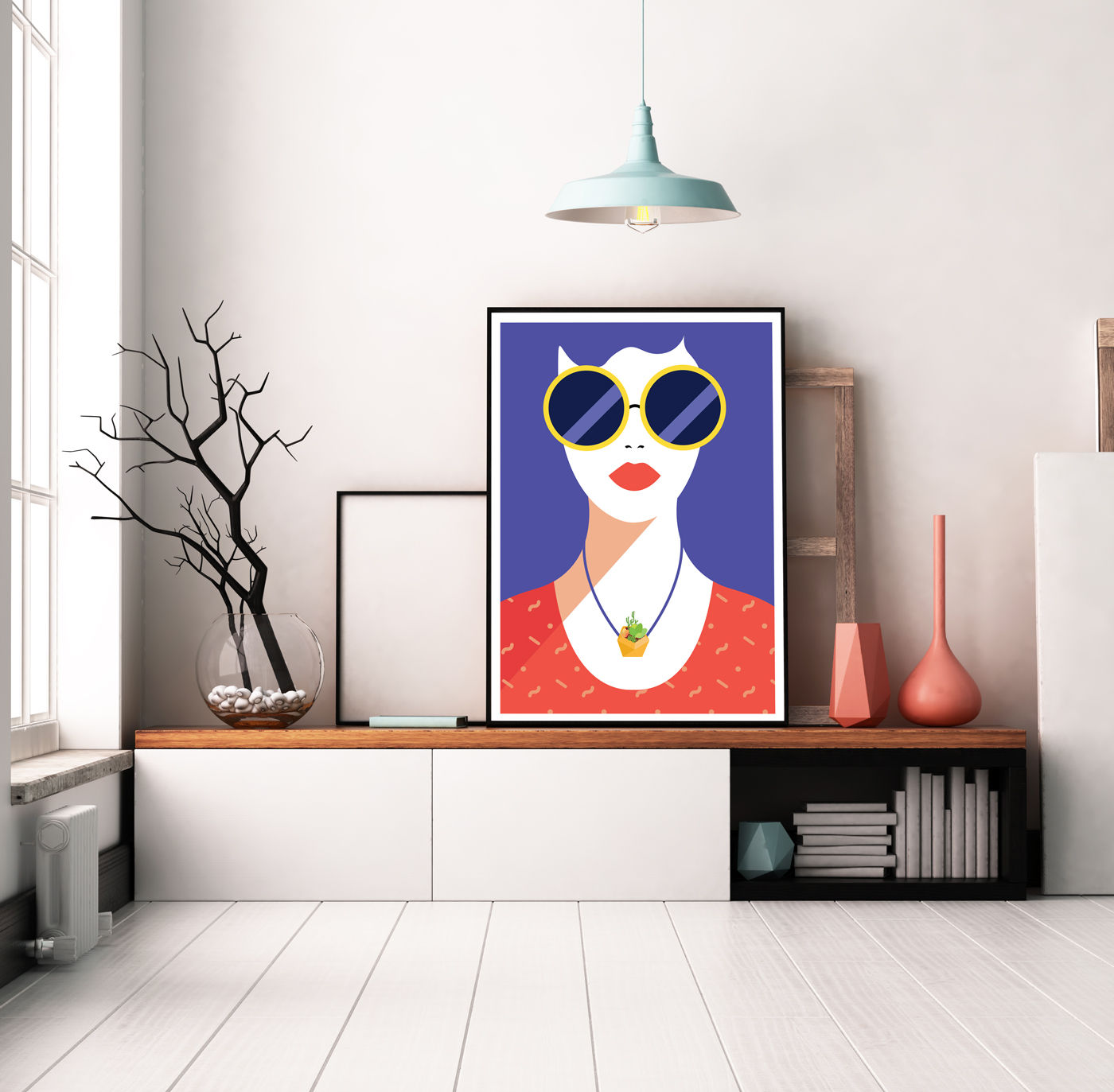 TREEKEYS FLATICO YELLOW