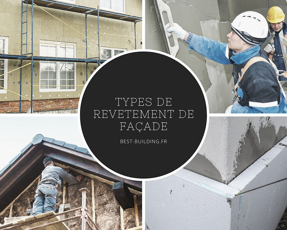 Les Différents Types de Revêtements pour la Rénovation de Façade : Avantages, Inconvénients et Choix Judicieux