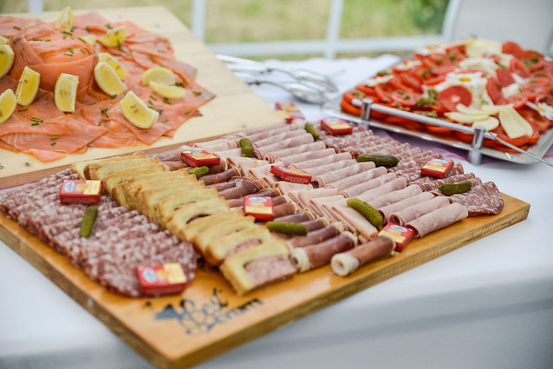 plateau charcuterie traiteur