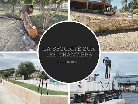 La Sécurité sur les Chantiers : Meilleures Pratiques et Réglementations à Suivre