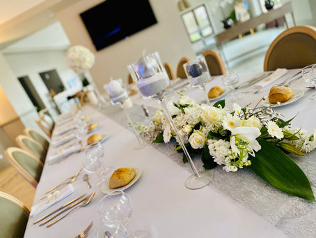Et si vous optiez pour la livraison pour votre mariage ?