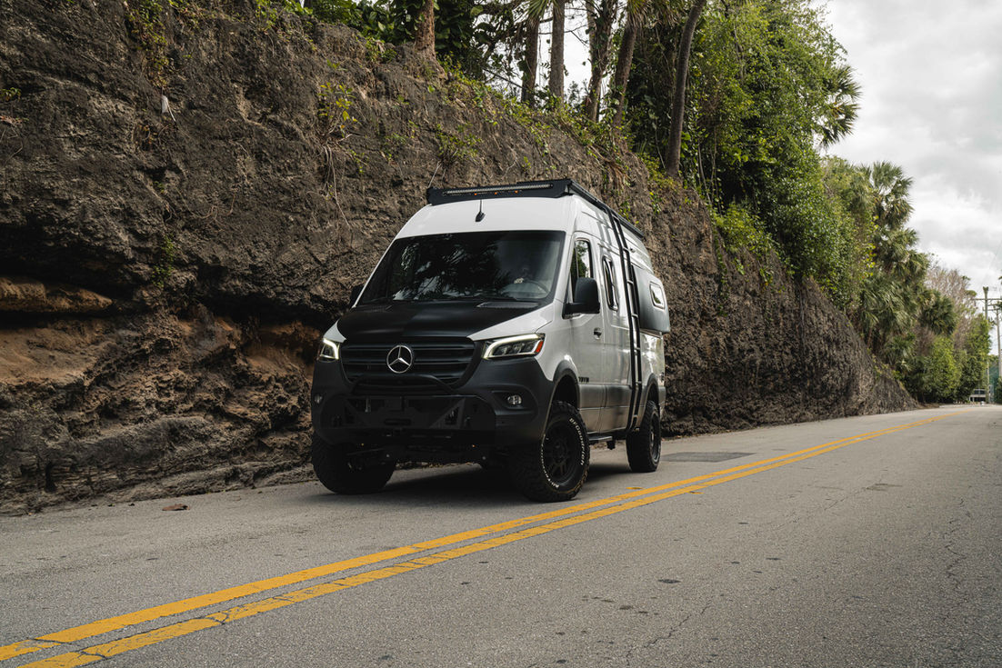 Luxury RV Rental in South Florida