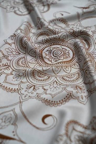 תמונה ממוזערת: תיק אופנתי לאמא קוקאדי Mommy Bag Mandala Latte Macchiato x Bamboo