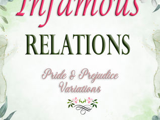 Infamous Relations by Catherine Bilson