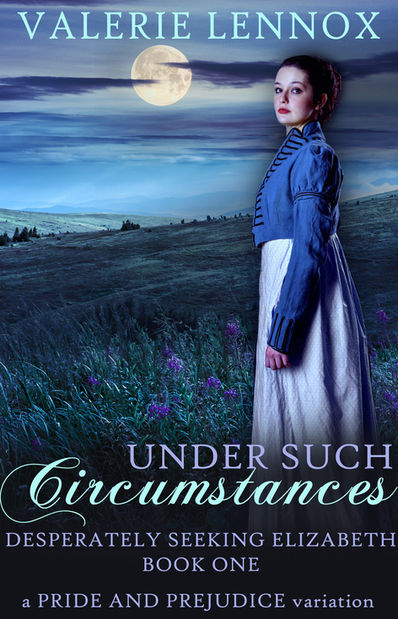 Friday July 17 Freebie - Under Such Circumstances by Valerie Lennox
