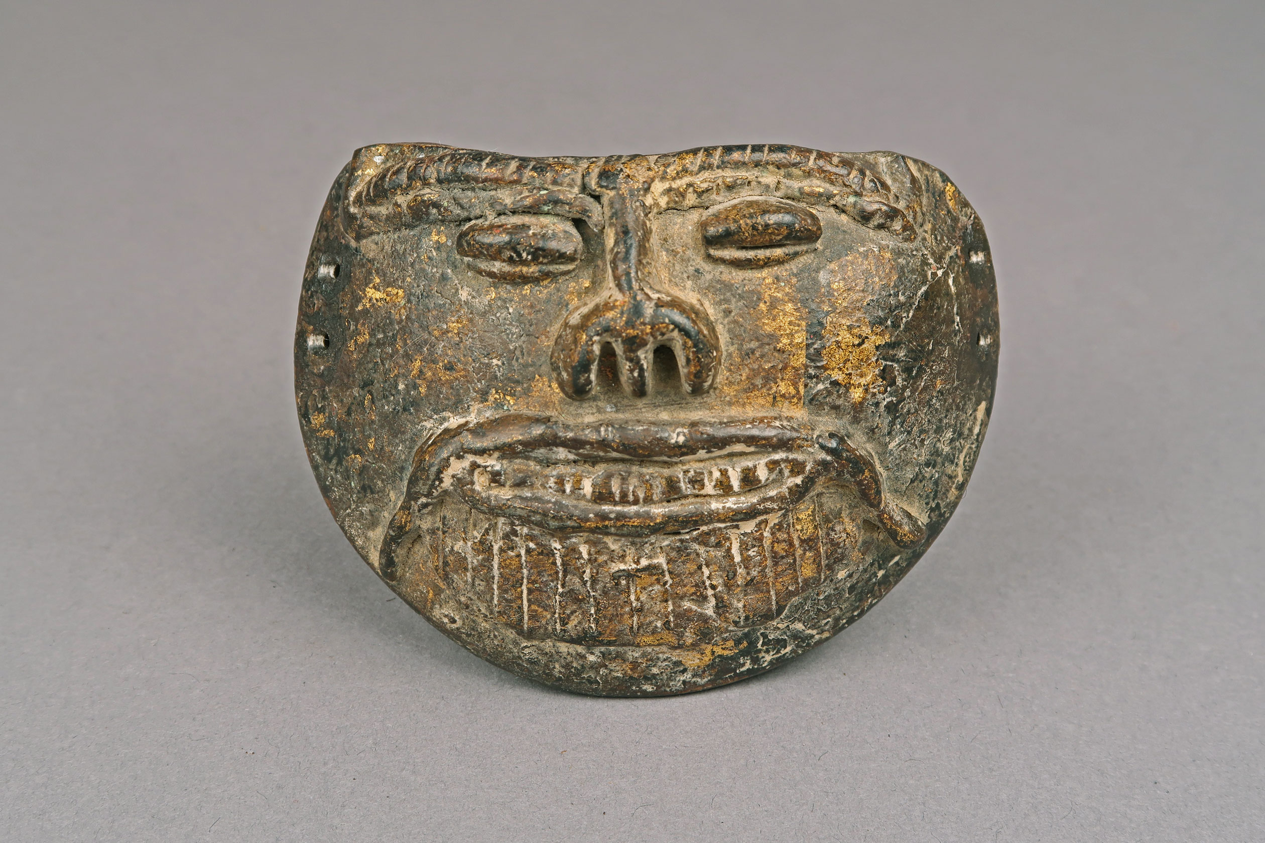 Shaman's belt clasp