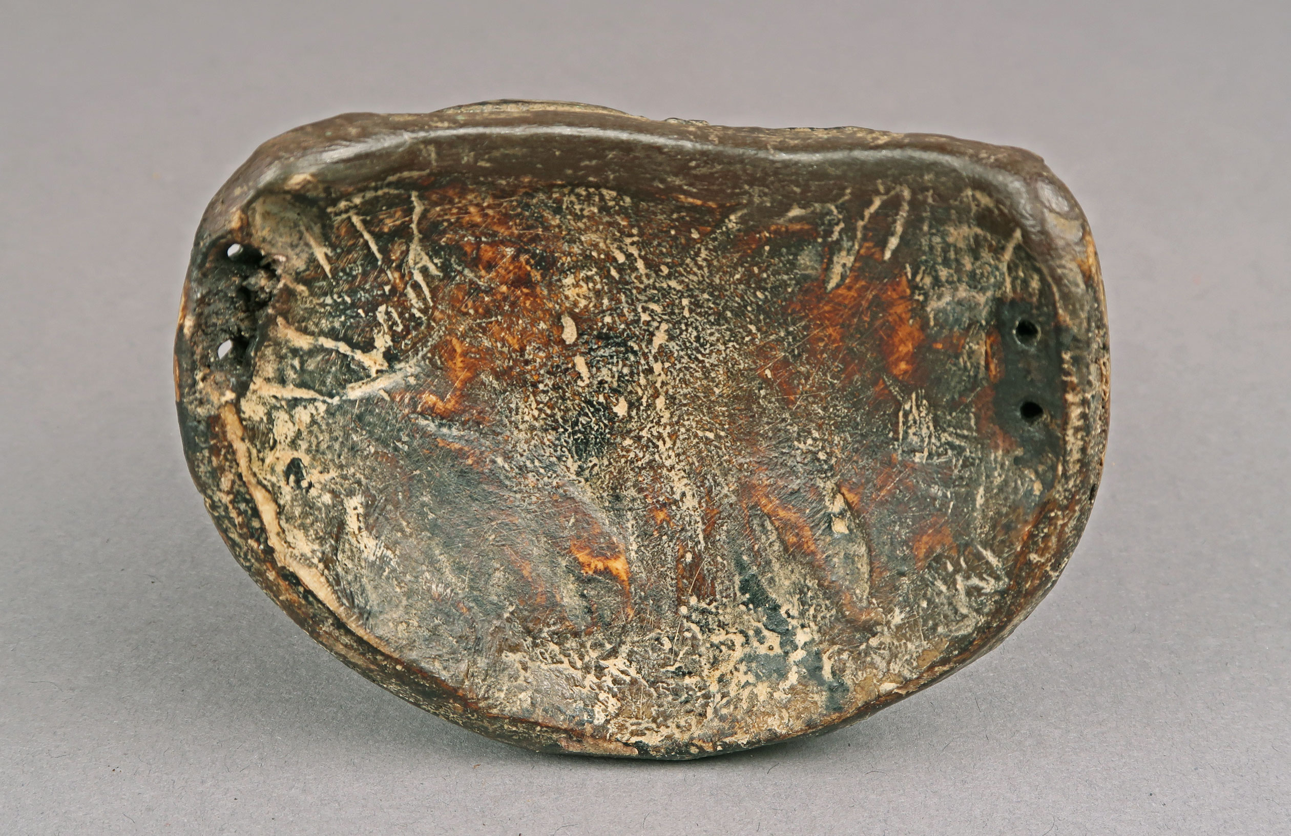 Shaman's belt clasp