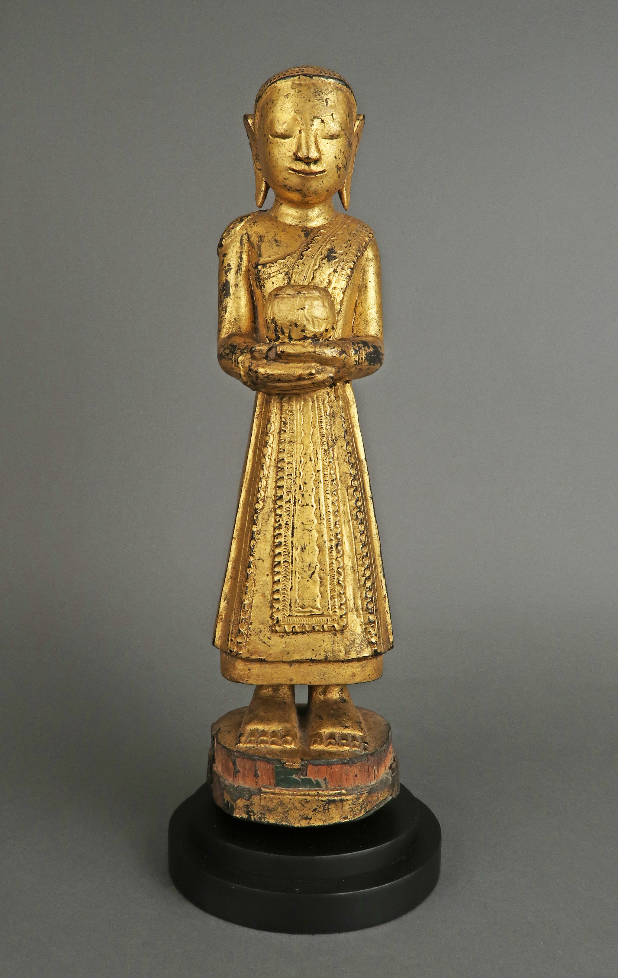 Shan monk