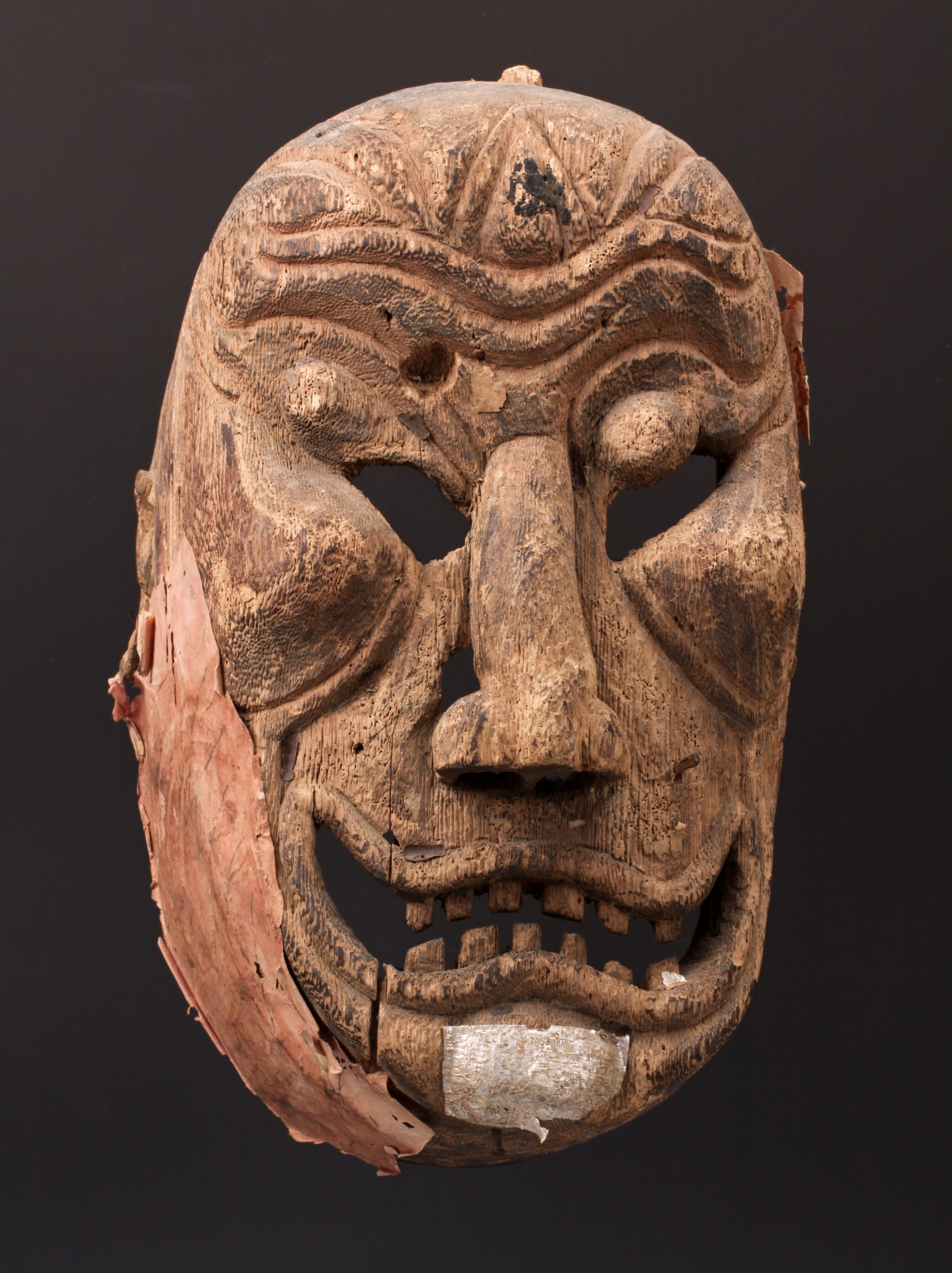 Yao Shaman's Mask