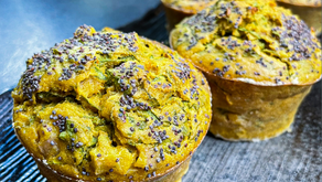 Vegan Egg Muffin
