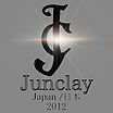 Junclayジュンクレイのロゴマーク