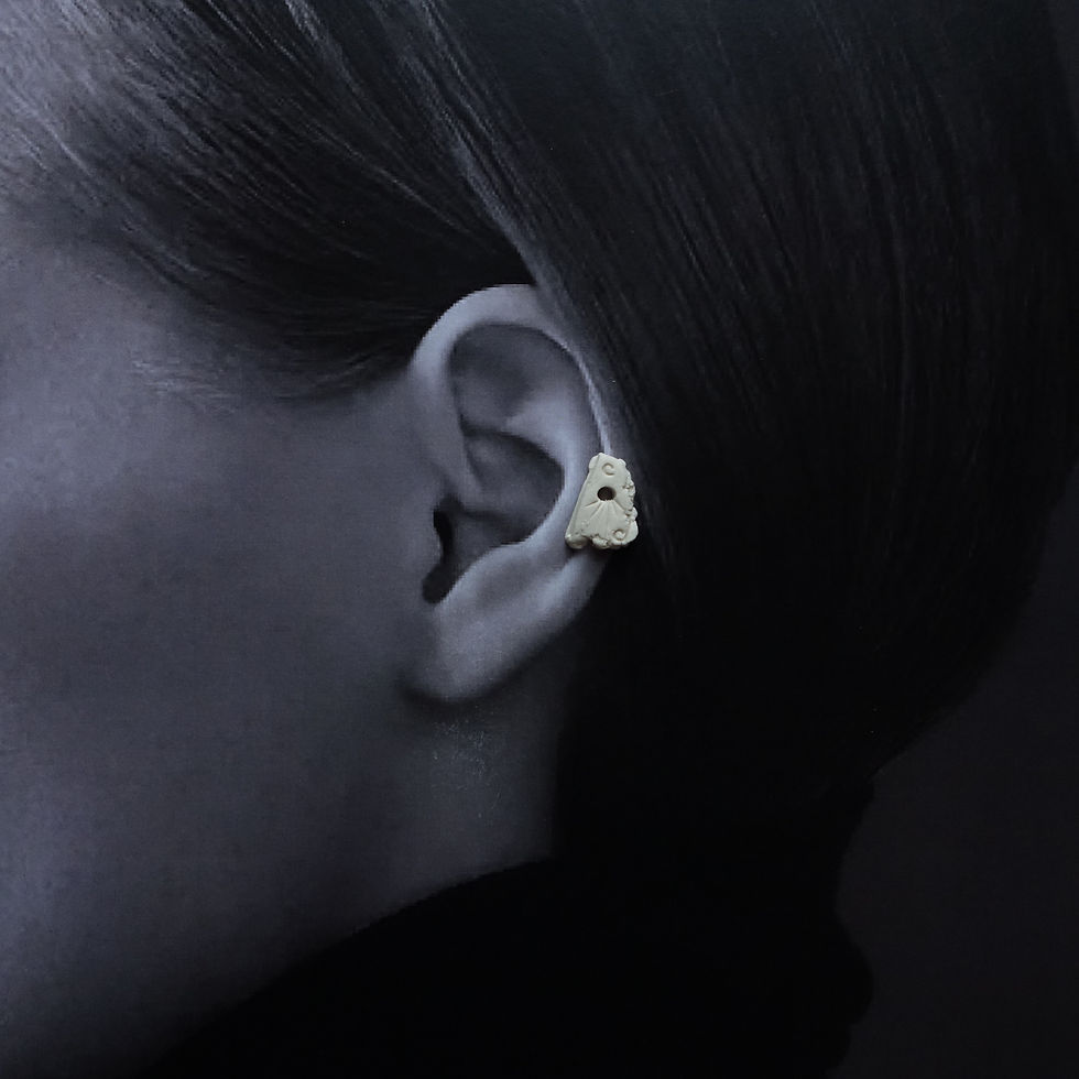 Thumbnail: Carpe Diem One/Both Ears "blanc"