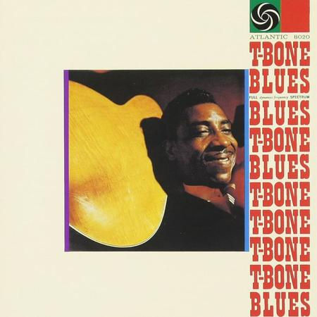 T-Bone Walker - T-Bone Blues AP (2LPs)(45rpm) SEALED