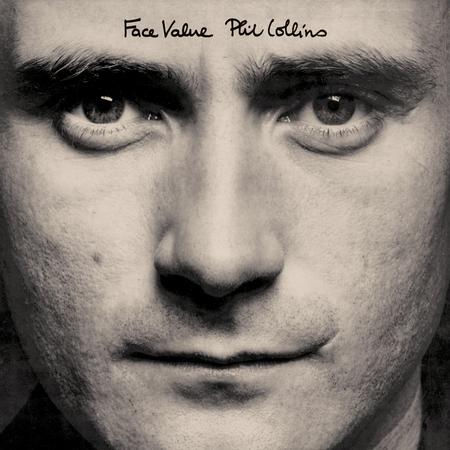 Phil Collins - Face Value AP (2LPs)(45rpm) SEALED