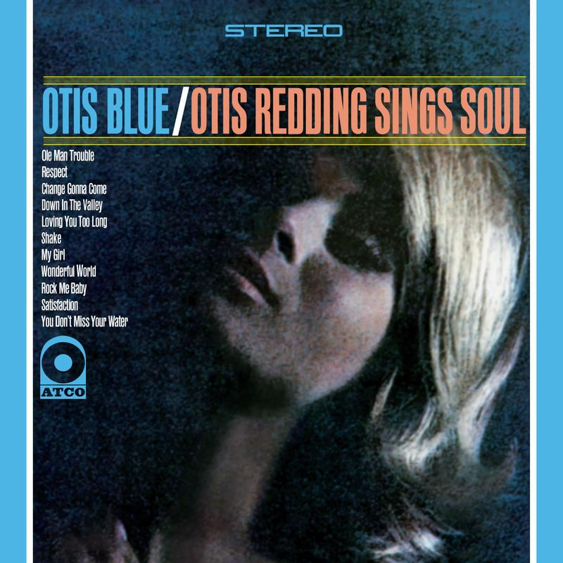 Otis Redding - Otis Blue AP (2LPs)(45rpm) SEALED