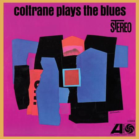 John Coltrane - Coltrane Plays The Blues AP (2LPs)(45rpm) SEALED