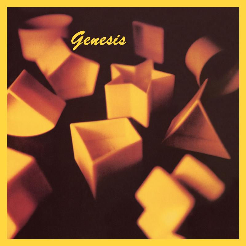 Genesis - Genesis AP (2LPs)(45rpm) SEALED