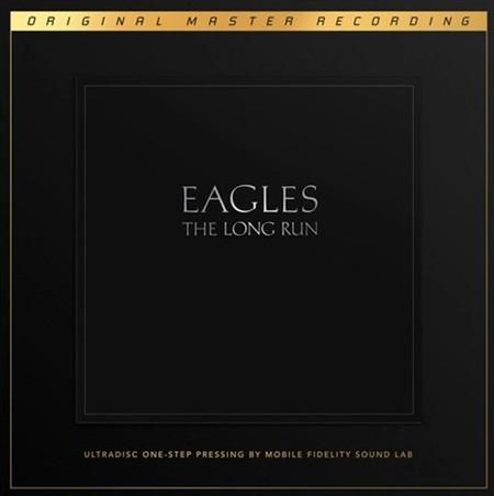 Eagles - The Long Run (2LP Box Set)(45rpm) MFSL One-Step