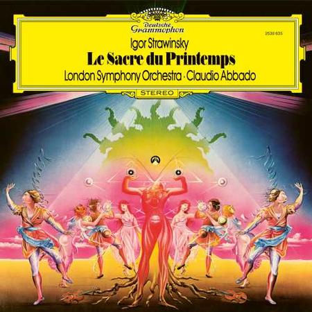 Stravinsky: Le Sacre du printemps Original Source 2nd Edition SEALED