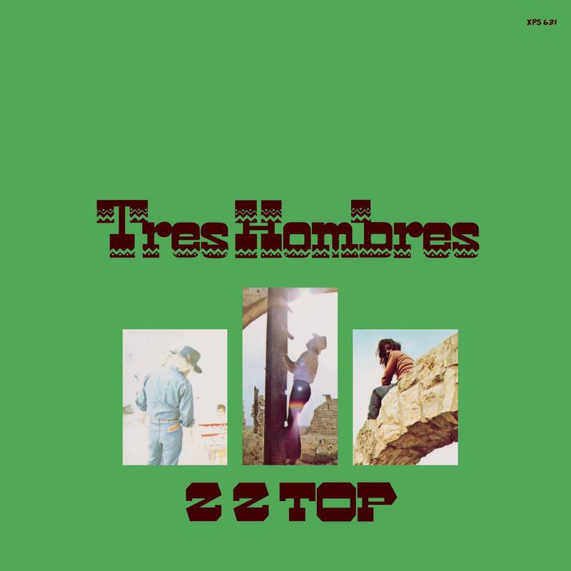 ZZ Top - Tres Hombres - Hybrid SACD SEALED