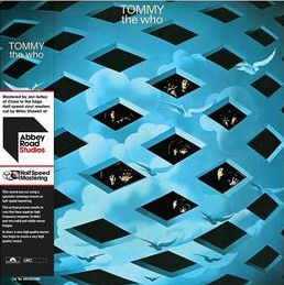 Who – Tommy (2LPs) Half-Speed Master SEALED