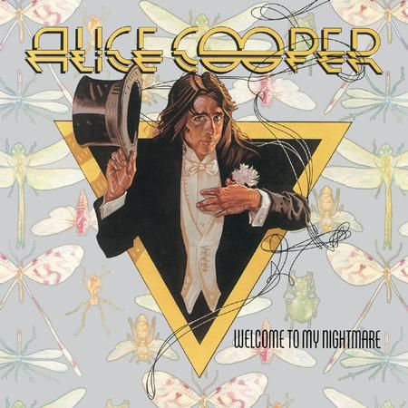 Alice Cooper - Welcome To My Nightmare AP (2LPs)(45rpm) SEALED